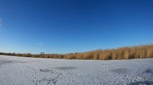 РЫБАЛКА НА КАРПОВСКОМ ВОДОХРАНИЛИЩЕ / 6 КИЛОМЕТР / ЧАСТЬ 2