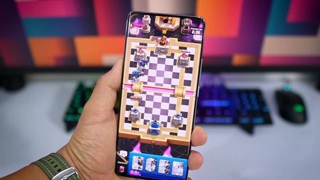 OPPO Reno10 5G Pruebas de Rendimiento + Review Esapñol | Tecnocat смотреть онлайн