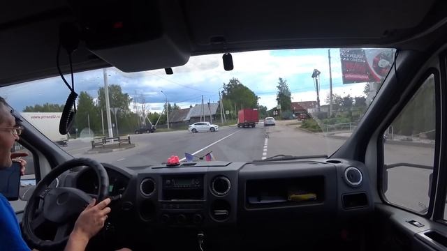 Сломал рессору?на Газели!? В Липецке ребята суету навели?✊Рейс:Коряжма/Лиски. смотреть онлайн