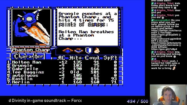 The Bard's Tale III: Thief of Fate - Episode 8 смотреть онлайн