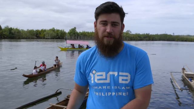 Sharing Islam With The River Tribe 🌊 (Philippines) смотреть онлайн