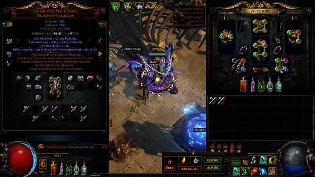 Armoury Llighted Map Assassin Venom Gyre смотреть онлайн