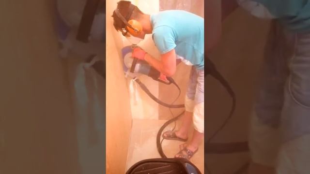 Алмазная резка стен с пылесосом смотреть онлайн