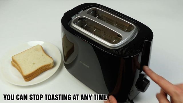 Philips Toaster 3000 Series Review - HD2582 смотреть онлайн