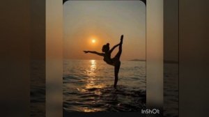 песня для художественной гимнастики.Обруч или мяч