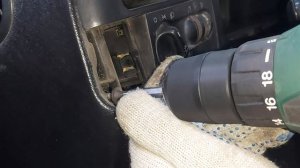 снятие торпеды гольф 3(5)