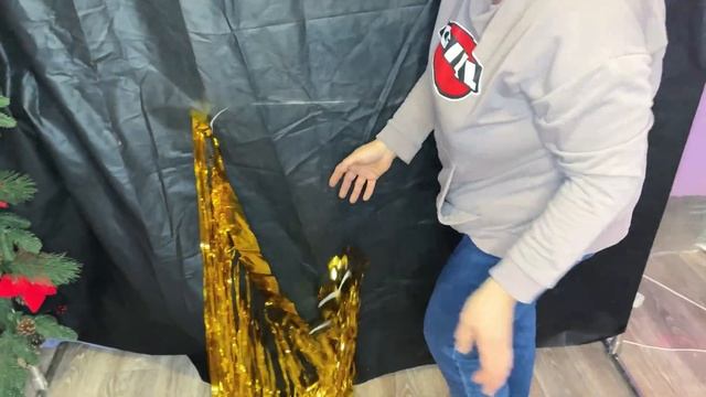 Фотозона с дождиком своими руками. Фольгированный дождик на фотозоне. Декор фотозоны МК. МК Фотозон смотреть онлайн