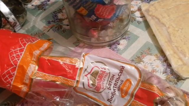 Как хранить чеснок,Заморозка чеснока, Моё рукоделие Очередной мой день в деревне смотреть онлайн