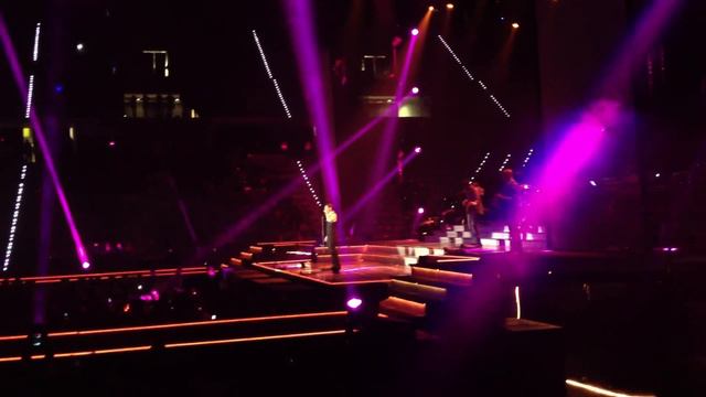 Tiziano Ferro - Ti voglio bene - Live Torino 10.04.2012