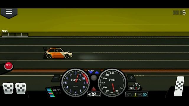 How to Build the FASTEST CAR | Pixel Car Racer | 600+KMh/370+MPh смотреть онлайн