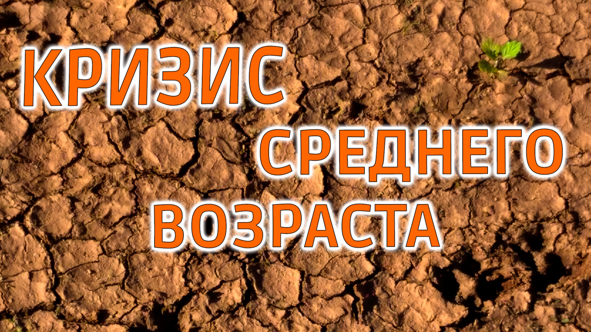 Кризис среднего возраста - заблуждение и незаконченная работа смотреть онлайн