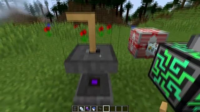 Самый понятный гайд по AE2 - КАК ЗАРЯДИТЬ КРИСТАЛЛ ИСТИННОГО КВАРЦА | Зарядник Applied Energistics смотреть онлайн