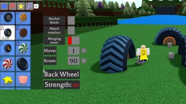 *NEW* HIDDEN CHEST!? (Myth testing) | Build a boat for Treasure ROBLOX