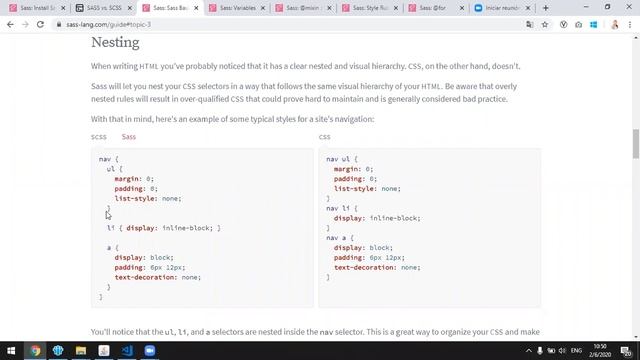 Tutorial Sass 2023 смотреть онлайн