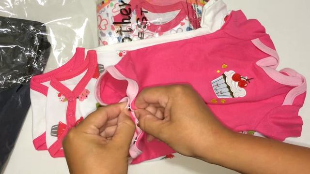 Детские бодики с АлиЭкспресс смотреть онлайн