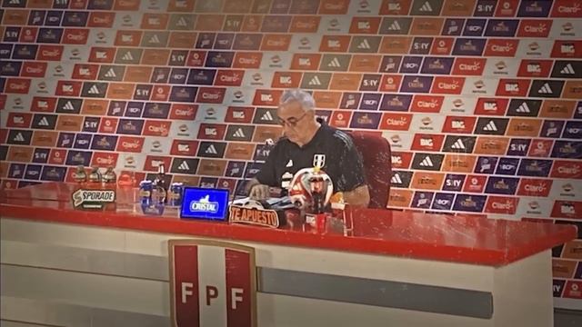 OFICIAL | LA LISTA DE LOS CONVOCADOS DE FOSSATI PARA LOS AMISTOSOS DE PERÚ ¿COPIA Y PEGA DE REYNOSO смотреть онлайн