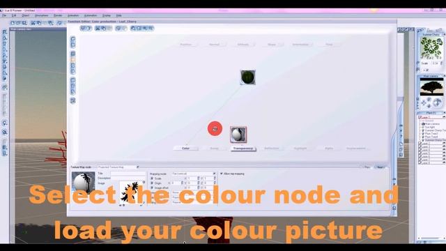 Materials in vue: Leaves смотреть онлайн