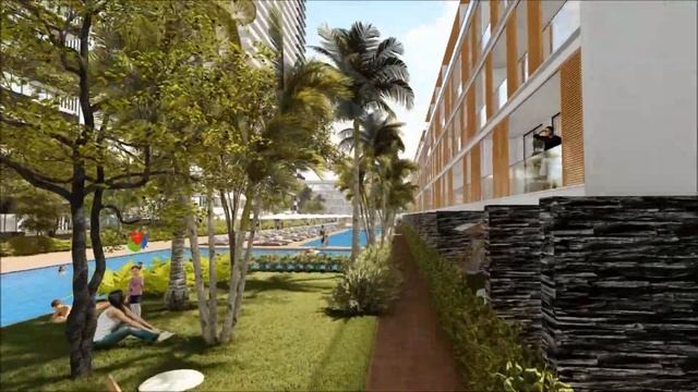 Недвижимость на Северном Кипре в Престижном 7 звездочном комплексе | Dream Life real estate смотреть онлайн