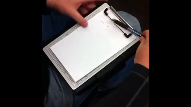 iPad Kneeboard Folio by MyGoFlight смотреть онлайн