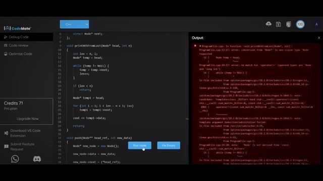 CodeMate Web IDE Demo Video смотреть онлайн