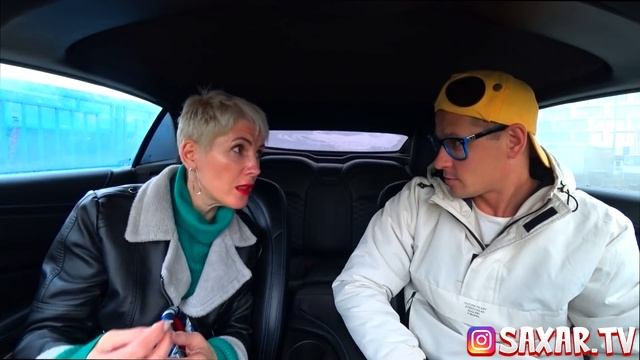 пранк на Свидании с привкусом 90-х ❤ Юмористическое шоу @SaXaR.Tv_1 ? Пранк над девушкой ? смешное смотреть онлайн