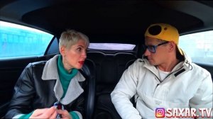 пранк на Свидании с привкусом 90-х ❤ Юмористическое шоу  @SaXaR.Tv_1 ? Пранк над девушкой ? смешное