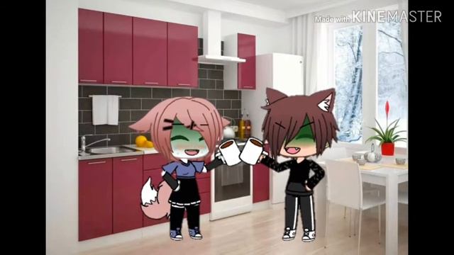 Клип Gacha Life •День святого Валентина• смотреть онлайн