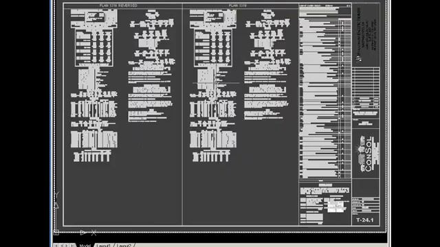 DWF Underlay in AutoCAD 2008 смотреть онлайн
