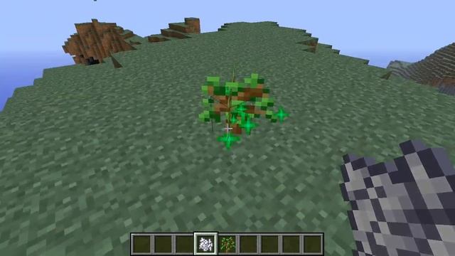 Minecraft Mods: MASSIVE TREES MOD! BE LIKE AVATAR?!?!?! (1.6.2) смотреть онлайн