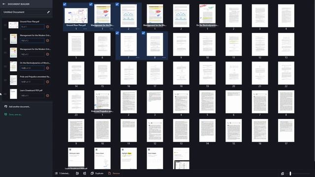 Drawboard PDF Tutorial - PRO - Document Builder смотреть онлайн