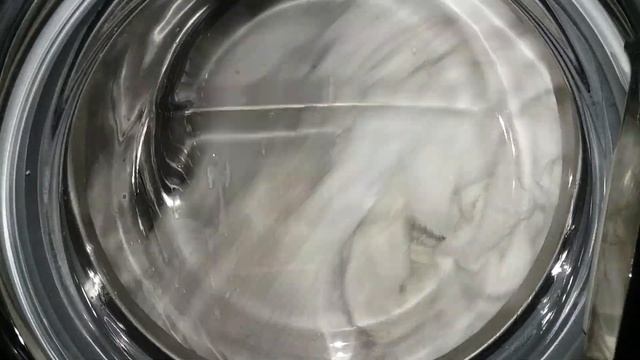 DAEWOO Washing Machine Unbalanced Spin And Fill For Rinse