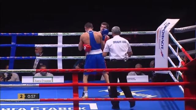 Andrey Zamkovoy vs. Shakhabas Makhmudov Russian National Championships 2020 Final (69kg) смотреть онлайн