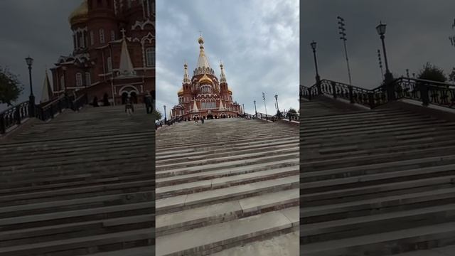 Ижевск. Удмуртия. Осень 2022 #удмуртиязаряжает #удмуртия #ижевск смотреть онлайн