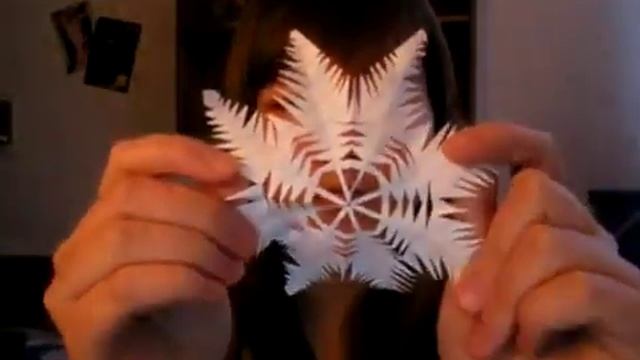 снежинка из бумаги & avakids смотреть онлайн