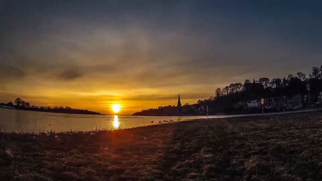 Timelapse Lauenburg смотреть онлайн