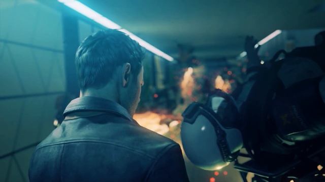 Quantum Break - Accolades Trailer [HD 1080P] смотреть онлайн