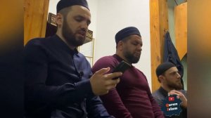 Мавлид на кумыкском языке Биймурад Гьажи