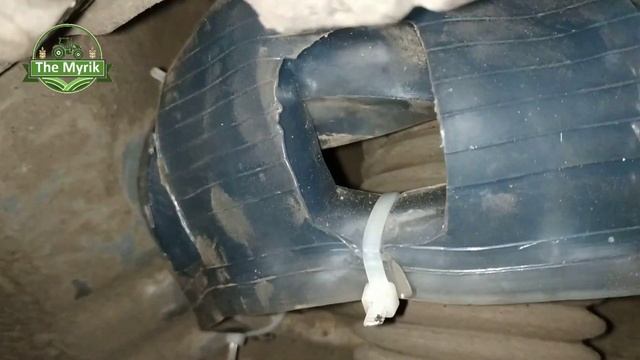 РЕАЛЬНЫЙ СПРАВЕДЛИВЫЙ ОТЗЫВ ОБ АВТОБАФЕРАХ. Горький опыт установки автобаферов на Тоету Приус 30. смотреть онлайн