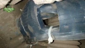 РЕАЛЬНЫЙ СПРАВЕДЛИВЫЙ ОТЗЫВ ОБ АВТОБАФЕРАХ. Горький опыт установки автобаферов на Тоету Приус 30.