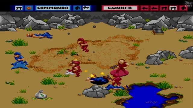 General Chaos (Sega) Co-op Прохождение Финал с Rechoosenone смотреть онлайн