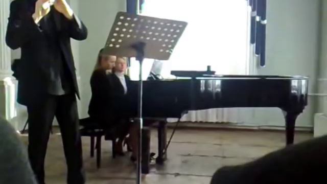François Devienne Sonata e-moll смотреть онлайн
