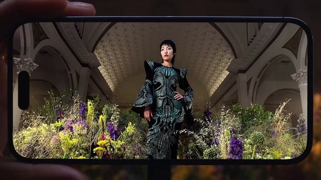 Presentamos el iPhone 14 Pro | Apple смотреть онлайн