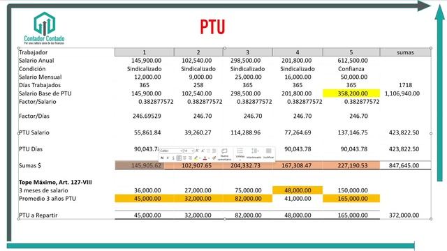 REPARTO DE UTILIDADES 2023 PTU | ¿Cuándo me corresponde de UTILIDADES en 2023 | 3 meses utilidades смотреть онлайн