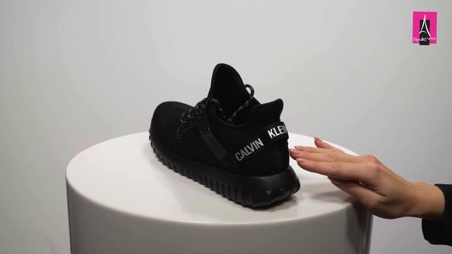 Видеообзор I Женские кроссовки CALVIN KLEIN JEANS 2408068 смотреть онлайн