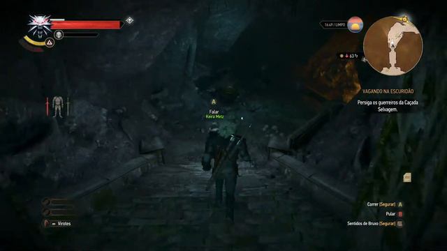 The Witcher 3 Xbox One Fat