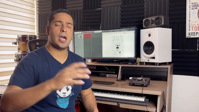 ? Mejores Monitores de Estudio ($300) - KALI AUDIO LP-6 ? смотреть онлайн