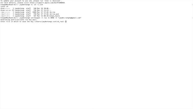 Generate SSH key and pair it with GitHub смотреть онлайн