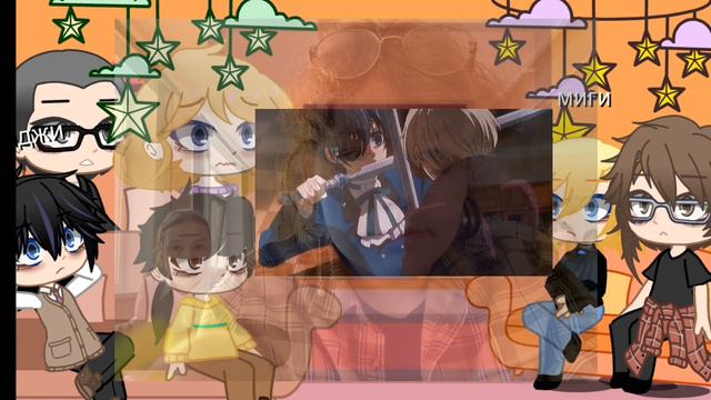 Реакция "Миги и Дали" на Дали как Алоис из Темного дворецкого.!!ПЕРЕЗАЛИВ!! !!МОЕ АУ!! смотреть онлайн