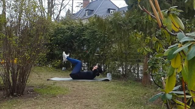 Упражнения на все группы мышц. Все мышцы работают, благодаря этим упражнениям! Die besten Übungen! смотреть онлайн