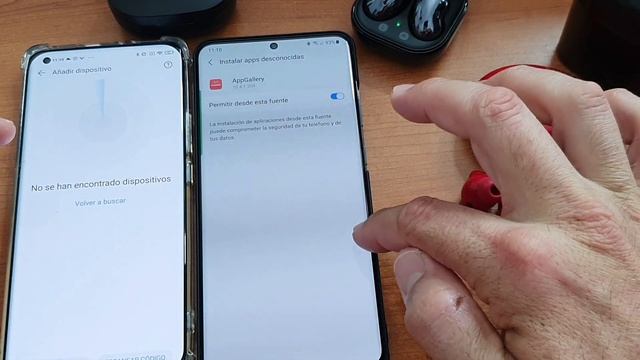 Huawei FreeBuds 4i cuando lo barato sale bueno, solución configuración смотреть онлайн